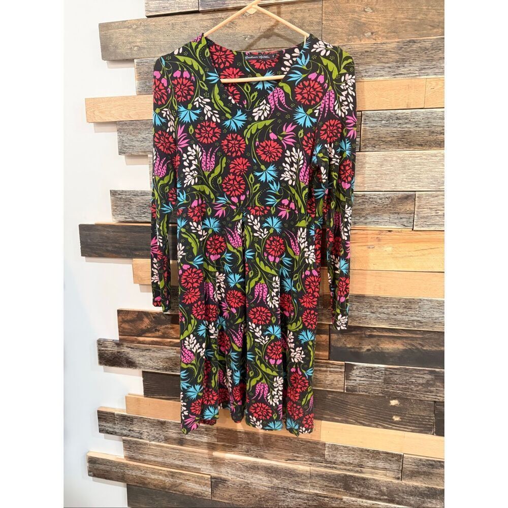 Gudrun Sjoden tunic top blouse size small